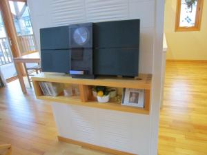 壁付収納　北欧　リフォーム２